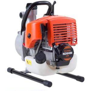 KOSHIN 超軽量4サイクルエンジン ハイデ...の詳細画像3