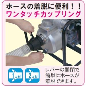 KOSHIN ハイデルスエンジンポンプ SEV...の詳細画像2