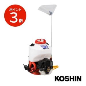 共立 噴霧機 MHP-064「100V電顕 噴霧器 動噴」「モーター式