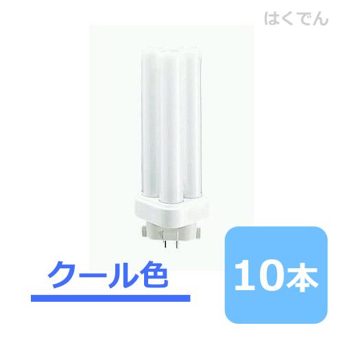 パナソニック コンパクト蛍光灯 FDL13EX-DF3 クール色 1ケース 10本 ツイン蛍光灯