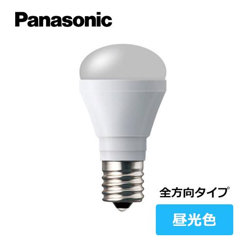 パナソニック LED電球 クリプトン電球形 LDA5D-D-G-E17/S/Z4 1個 口金E17 ...