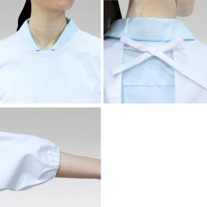 【低価格で上質 洗い替えにおすすめ】予防衣 エ...の詳細画像3