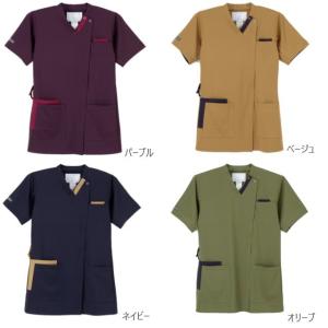 AY5522 ナガイレーベン ドクターウェア ...の詳細画像1