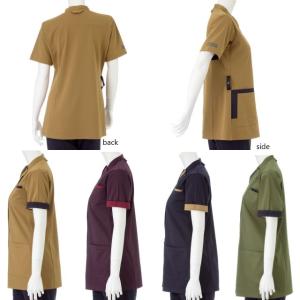 AY5522 ナガイレーベン ドクターウェア ...の詳細画像4