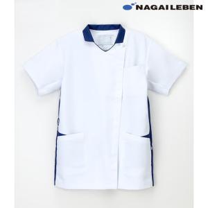 実習着 NAGAI LEBEN チェック柄 ナガイレーベン（NAGAILEBEN） GC2207