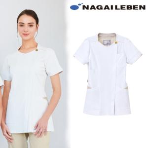 LX3732 ナガイレーベン 白衣 ナースウェア...の商品画像