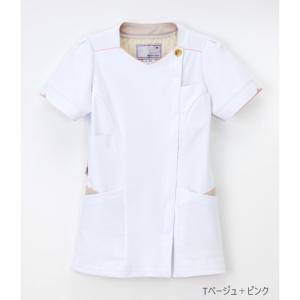 LX3732 ナガイレーベン 白衣 ナースウェ...の詳細画像4
