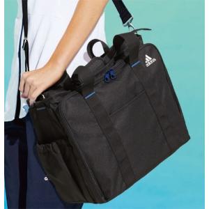 SMS810-15/18 adidas アディダス 訪問バッグ（KAZEN） 男女兼用