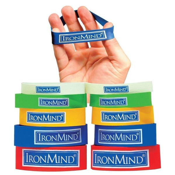 Ironmind アイアンマインド  Expand Bands エキスパンダーバンド