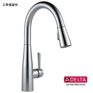 デルタ キッチン水栓 デルタ社製(DELTA) 9159T-CZ-DST デルタキッチン