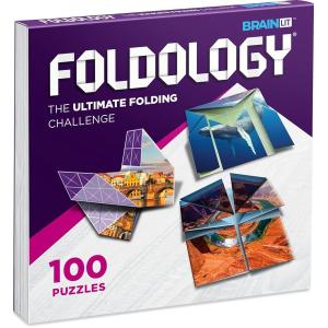 FOLDOLOGY 折り紙パズルゲーム FY01 正規品の高価買取価格