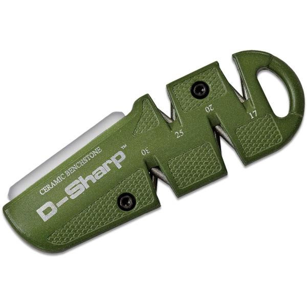 LANSKY(ランスキー) アウトドア キャンプ 砥石 D-シャープ LSDSHARP