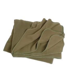MIL-TEC FLEECE BLANKET OLIVE DRAB
