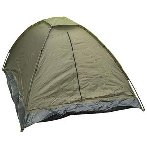 Mil-Tec テント 2人用 IGLU Standard - OLIVE DRAB