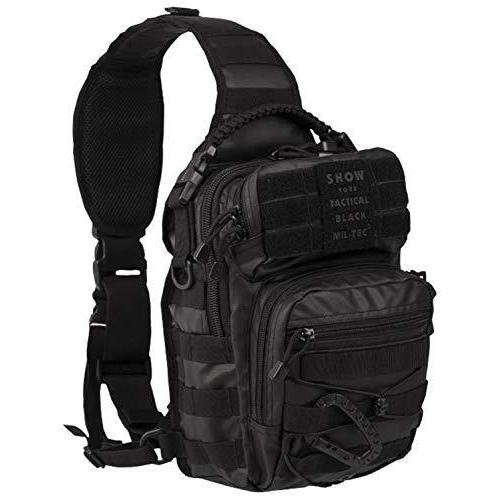 MIL-TEC バックパック ワンストラップ Assault Pack 10L MOLLEシステム搭...