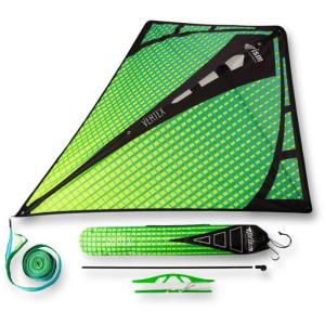 Prism Kite Technology Vertex ハイフライングダイヤモンドカイト 長さ10...