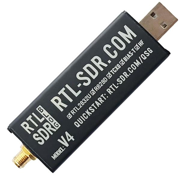 rtl-sdr v4