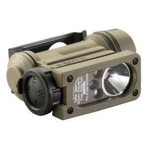 新品 STREAMLIGHT サイドワインダーストーク CR123Aマウント付 Streamlight Sidewinder Stalk Light | AA & CR123A & Mounts Included