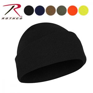 【A&S 】Double brim cap ブラック Carhartt（カーハート） ARTEX アーテックス ACRYLIC WATCH CAP