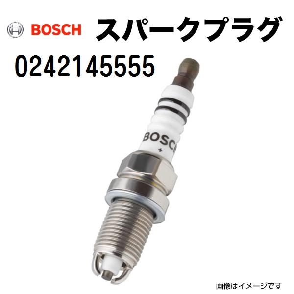 BOSCH スパークプラグ ZR5SPP3320 個数1本 0242145555
