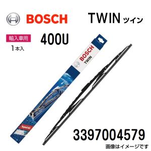 400U アルファロメオ １４７ BOSCH TWIN ツイン 輸入車用ワイパーブレード (1本入) 400mm 3397004579｜hakuraishop