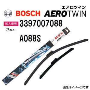 新品 BOSCH エアロツインワイパー ボルボ XC60 2009年3月-2010年7月 左ハンドル用 A088S 2本入り  送料無料｜hakuraishop