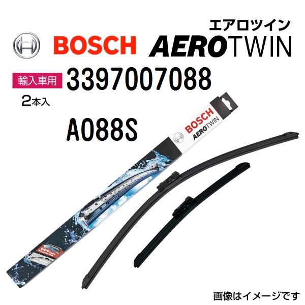 新品 BOSCH エアロツインワイパー ボルボ XC70 2 2015年8月-2016年7月 左ハン...