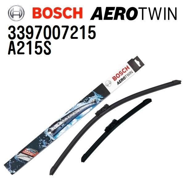 BOSCH ボッシュ エアロワイパーブレード アウディ Q7 4LB A215S 339700721...