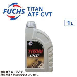 FUCHS（フックス） A600883034 フックスオイル 1L FUCHS TITAN DCTF