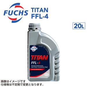 FUCHS（フックス） A600883034 フックスオイル 1L FUCHS TITAN DCTF