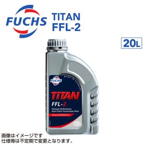 FUCHS（フックス） A601429521 フックスオイル 1L FUCHS TITAN FFL-3