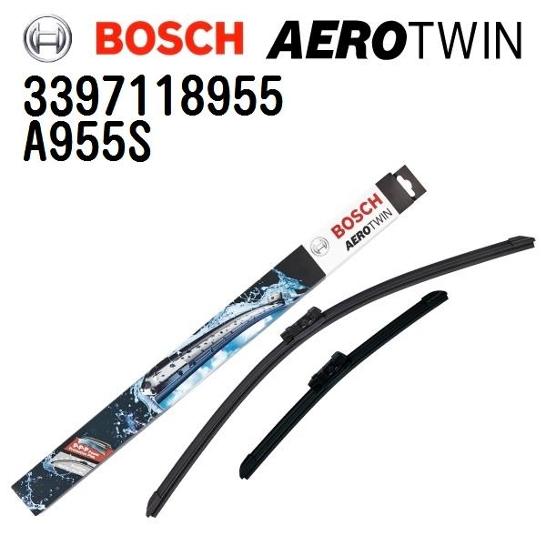BOSCH ボッシュ エアロワイパーブレード アルピナ B5 E 60 A955S 33971189...