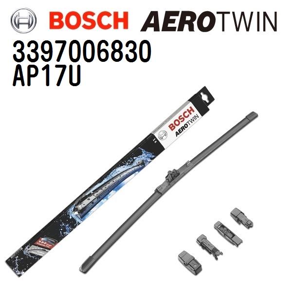 BOSCH ボッシュ エアロワイパーブレード ジャガー XE AP17U 3397006830 42...
