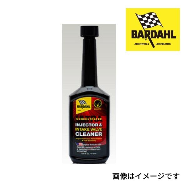 BARDAHL Injector&amp;Intake Valve Cleaner 容量 148ml (BA...