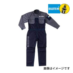 BIL-TGS22-LLL BILSTEIN ビルシュタイン オリジナルツナギ 半袖 LLL