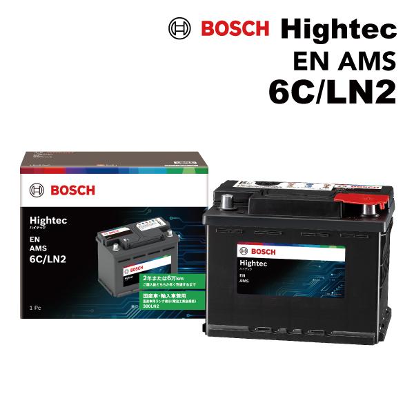 BOSCH ボッシュ 64Ah ハイテックバッテリーEN規格AMS BMW Z 4 E 85 HT-...