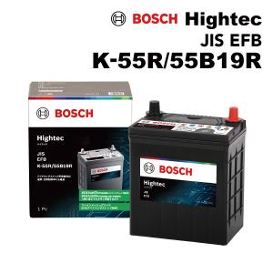 BOSCH（ボッシュ） 爆買 ハイテックバッテリーJIS規格EFB M60R 60B20R