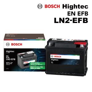 BOSCH（ボッシュ） ハイテックバッテリーJIS規格EFB ホンダ ヴェゼル