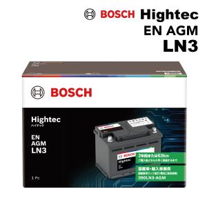 BOSCH（ボッシュ） ハイテックバッテリーEN規格AGM LN4 AGM HT-LN4-AGM