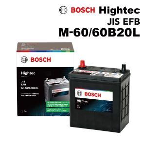 BOSCH ボッシュ ハイテックバッテリーJIS規格EFB ダイハツ タフト LA9 HT-M-60/60B20L