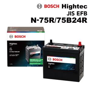 BOSCH Hightec JIS AMS 充電制御車・標準車対応 HT-N-75R/75B24Rの商品画像