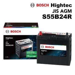 BOSCH ボッシュ ハイテックバッテリーJIS...の商品画像