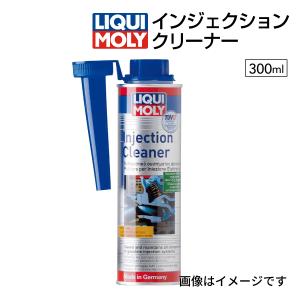 LIQUI MOLY（リキモリ） インジェクションクリーナー 300ml ガソリン車