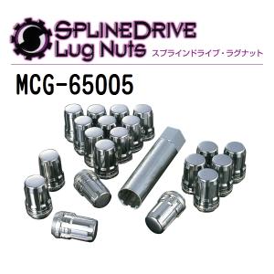 MCG-65005 マックガード(MCGARD) スプラインドライブラグナット ニッサン スバル スズキ｜hakuraishop