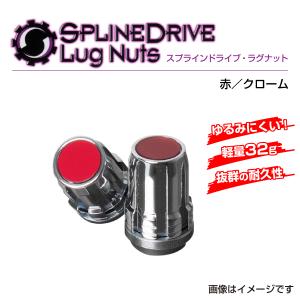 McGard（マックガード） MCG-65554 スプラインドライブとロックナット
