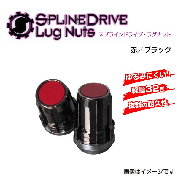 MCG-65041RA マックガード(MCGARD) スプラインドライブラグナット ニッサン スバル...