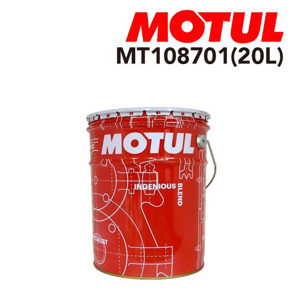 MOTUL モチュール プロフェッショナル用 4輪エンジンオイル 6100 SYN-nergy 20...