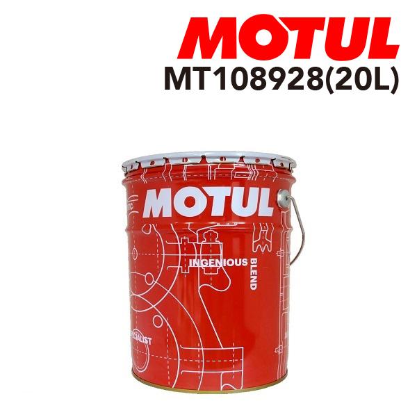 MOTUL モチュール プロフェッショナル用 4輪エンジンオイル 6100 SYN-nergy 20...