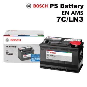 パーツ BOSCH PS Battery 6C/LN2 12V 62Ah BOSCH（ボッシュ） 62Ah PSバッテリーEN規格AMS BMW Z 4 E 89 PS-6C