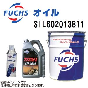 【新品未使用2個】FUCHS　ATF4134 4L×2 フックス　TITAN ☆未使用☆FUCHS フックス TITAN ATF4134 ATF オートマチック